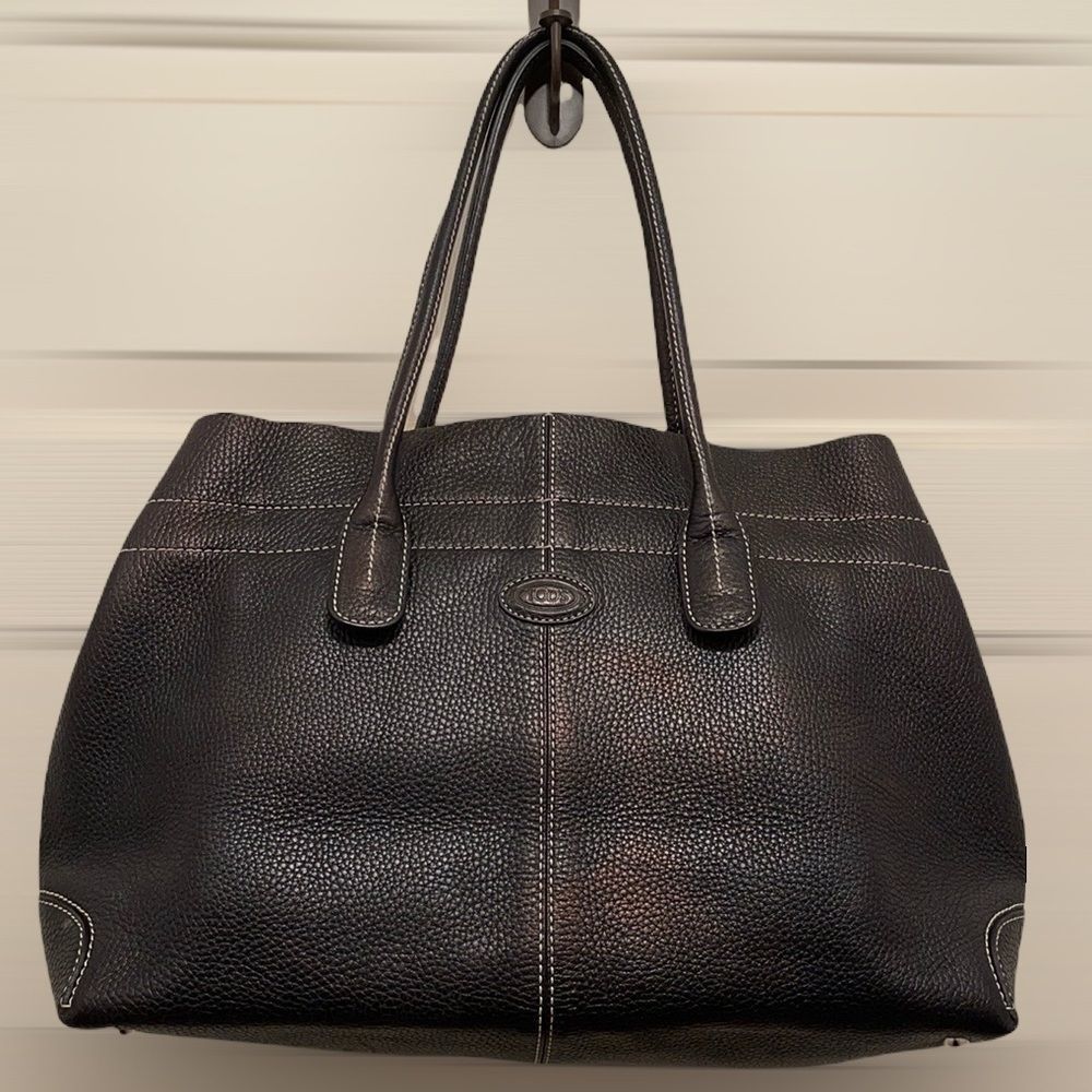 Tod's Restyling “ Lady Diana” D Bag